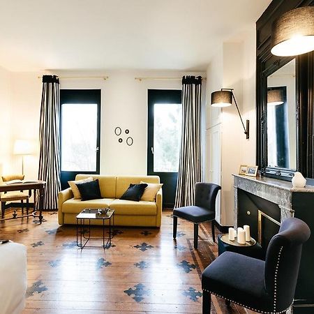 Le Coeur Des Vignes Hotel Pauillac Ngoại thất bức ảnh