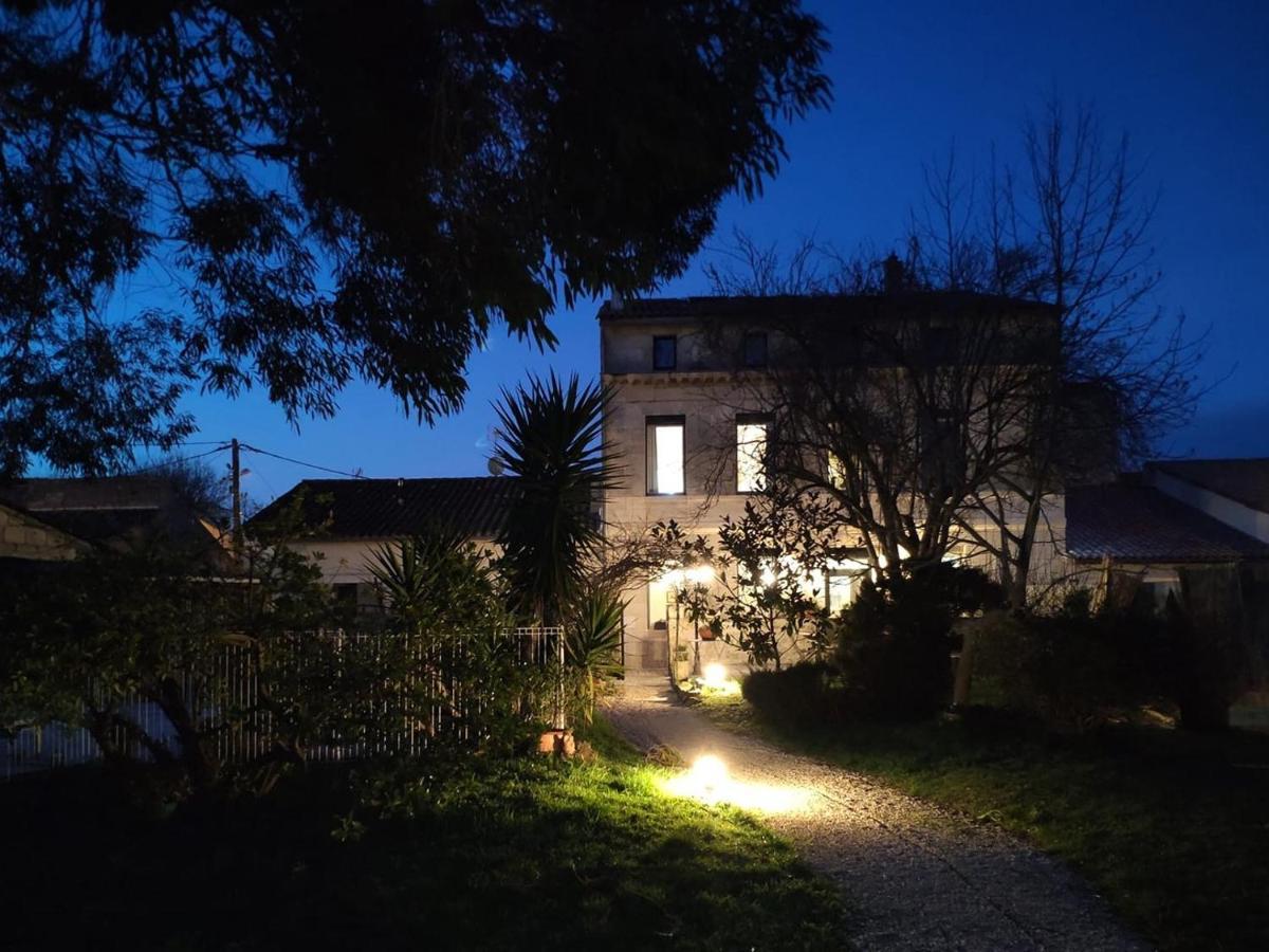 Le Coeur Des Vignes Hotel Pauillac Ngoại thất bức ảnh