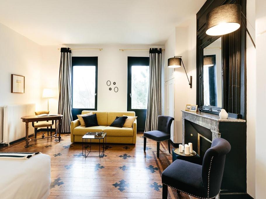 Le Coeur Des Vignes Hotel Pauillac Ngoại thất bức ảnh
