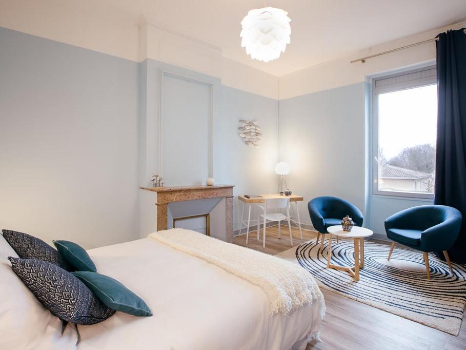 Le Coeur Des Vignes Hotel Pauillac Ngoại thất bức ảnh