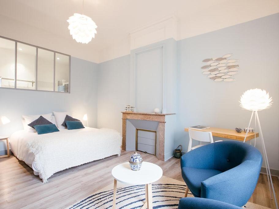 Le Coeur Des Vignes Hotel Pauillac Ngoại thất bức ảnh