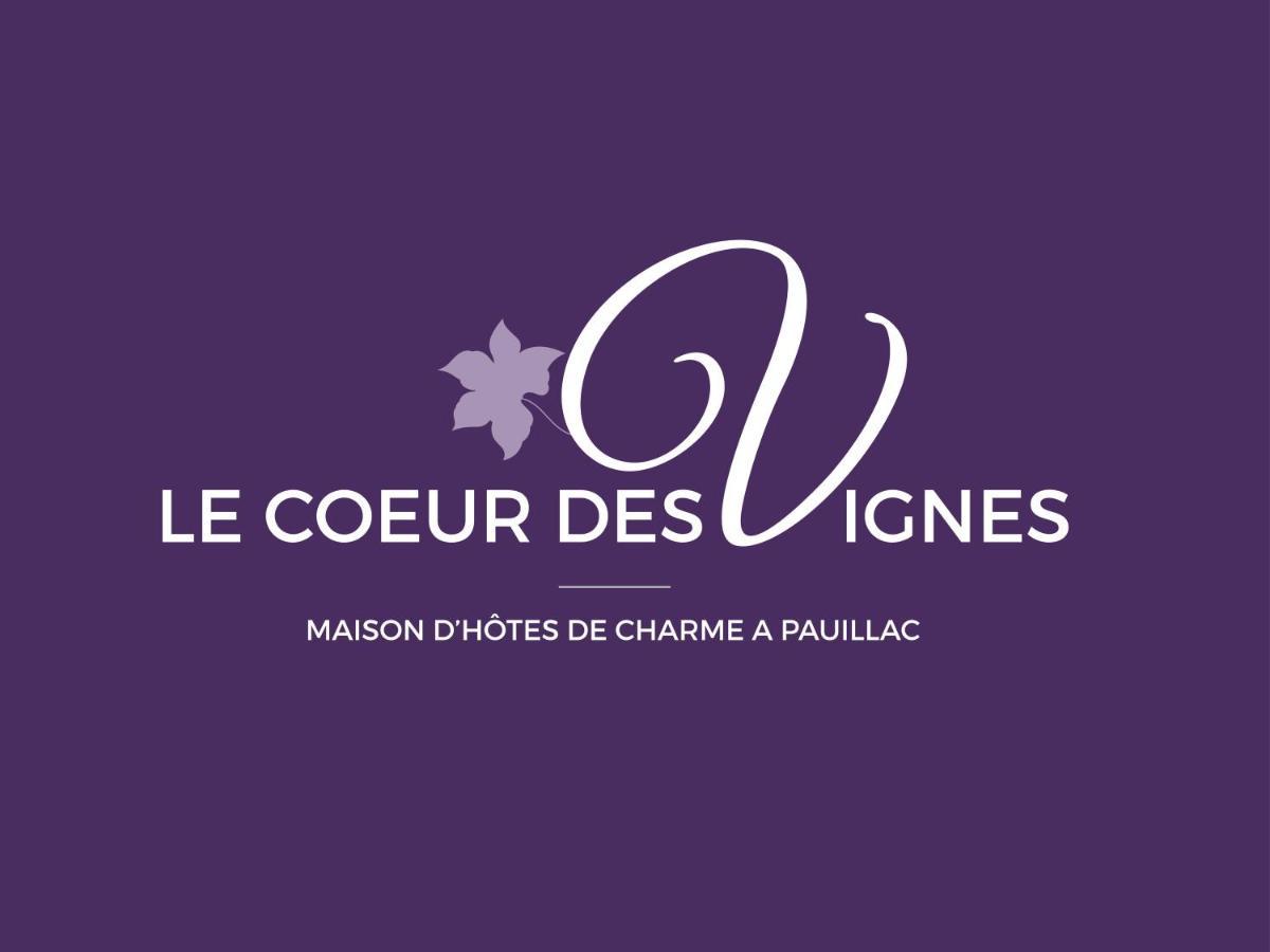 Le Coeur Des Vignes Hotel Pauillac Ngoại thất bức ảnh