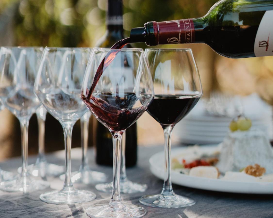 Le Coeur Des Vignes Hotel Pauillac Ngoại thất bức ảnh