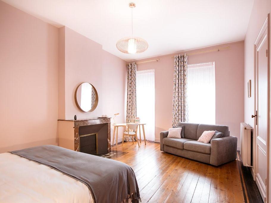 Le Coeur Des Vignes Hotel Pauillac Ngoại thất bức ảnh