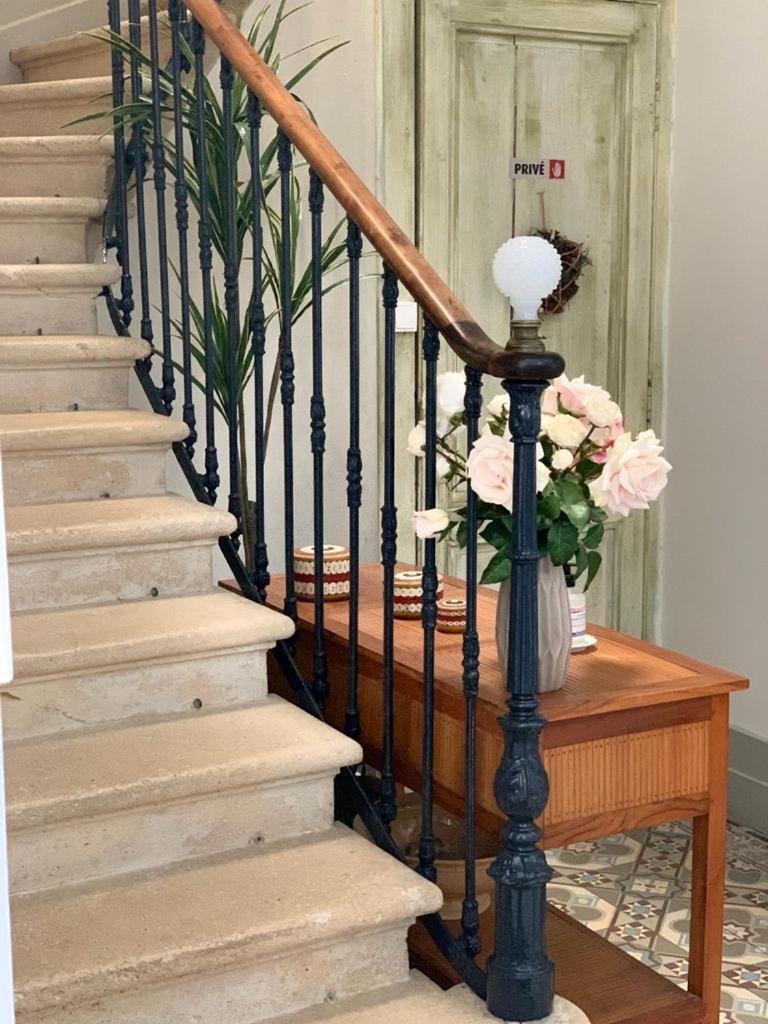 Le Coeur Des Vignes Hotel Pauillac Ngoại thất bức ảnh