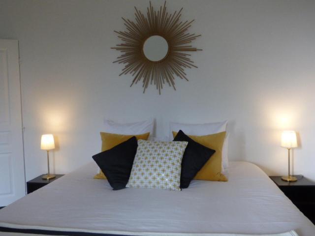 Le Coeur Des Vignes Hotel Pauillac Phòng bức ảnh