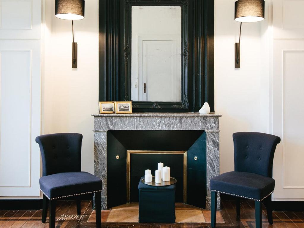 Le Coeur Des Vignes Hotel Pauillac Phòng bức ảnh