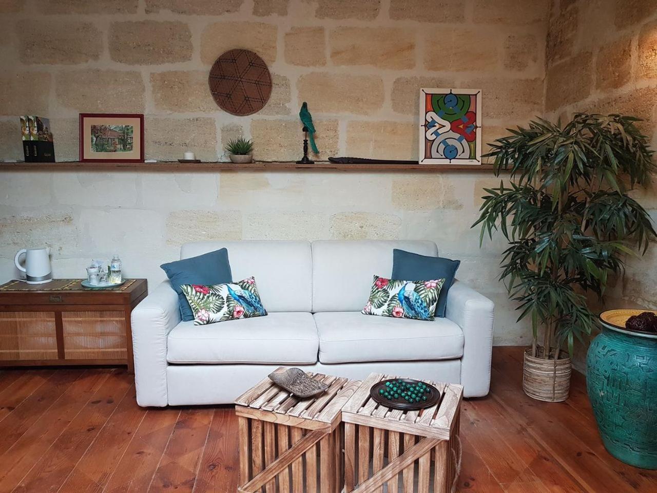 Le Coeur Des Vignes Hotel Pauillac Phòng bức ảnh
